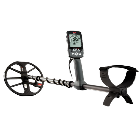 Minelab Equinox 800 Metal Detector waterproof