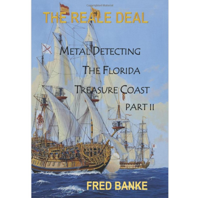 Fred Banke book on Treasures Part 2
