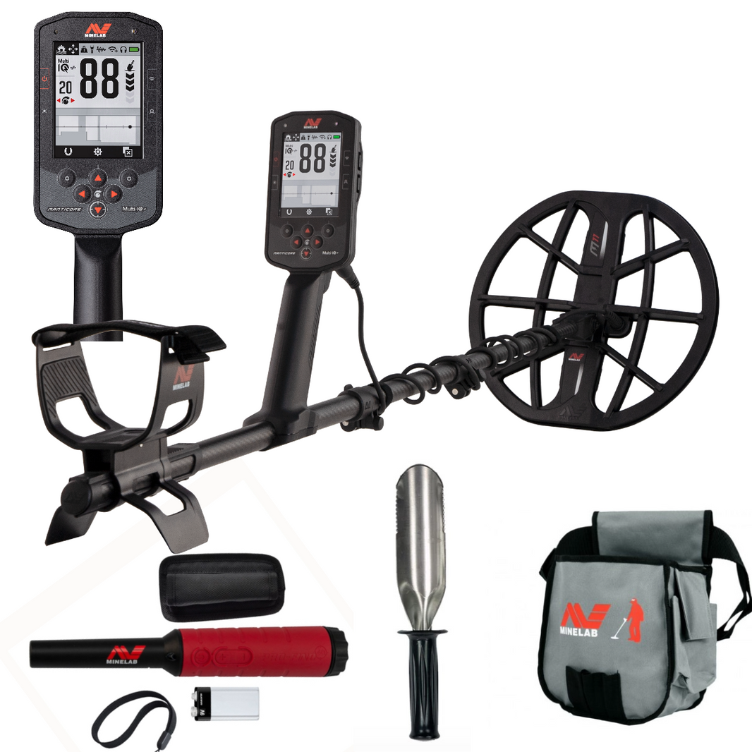 Metal Detecting Store Authorized Dealer On Detector and Accessories