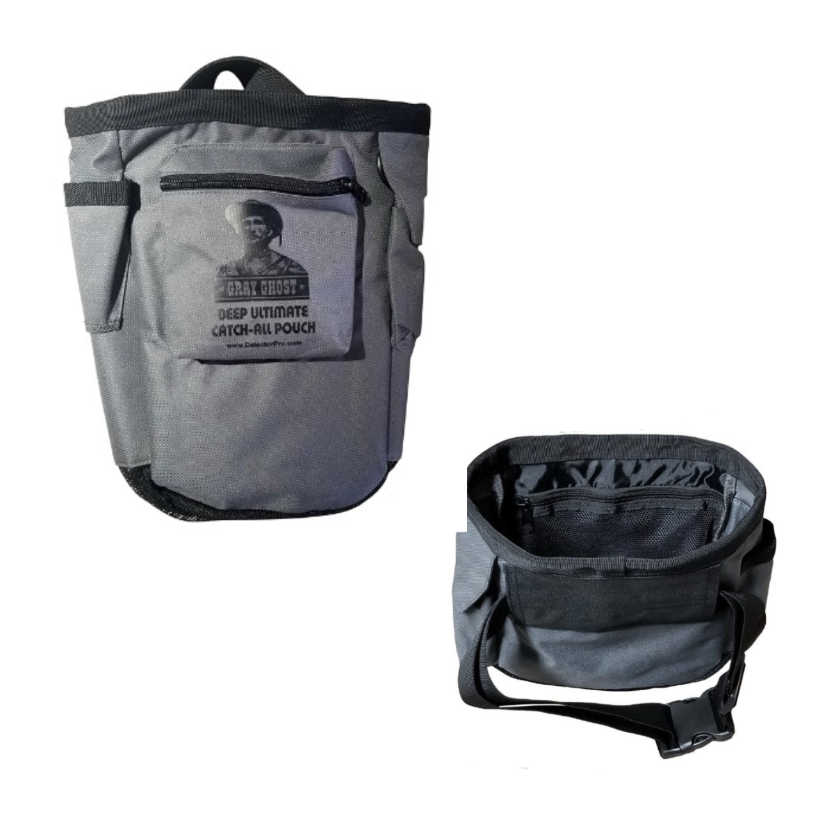Grey Ghost Ultimate Catch-All Pouch