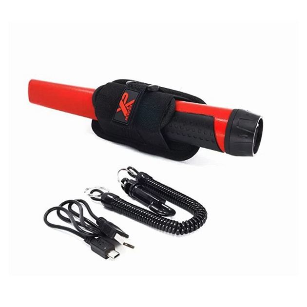 XP Deus MI-6 Pinpointer with charging cable
