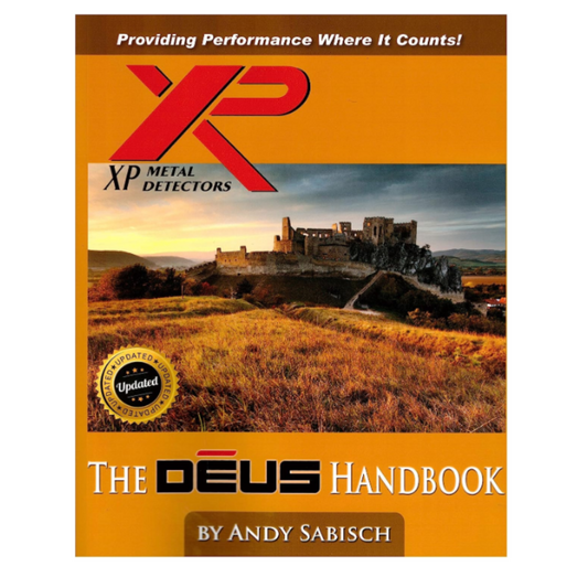 The XP Deus Handbook - by Andy Sabisch