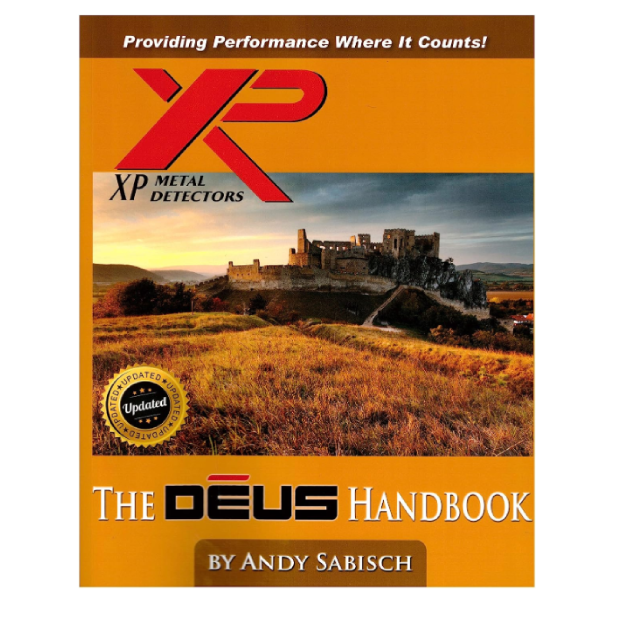 XP Deus Handbook - by Andy Sabisch