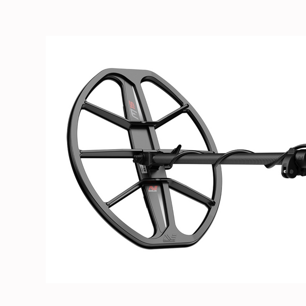 Manticore M15 15" x 12" Search Coil Genuine Minelab Accessory Coil.