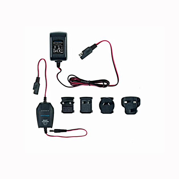 Minelab 4.8V - 12V NiCAD Battery Charger For Excalibur Series Detector