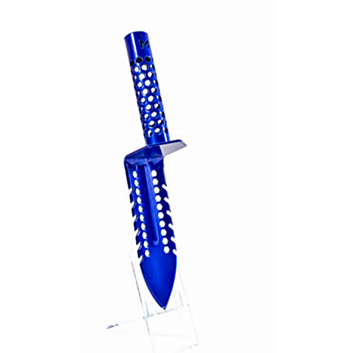 Motley Grass Knife Blue