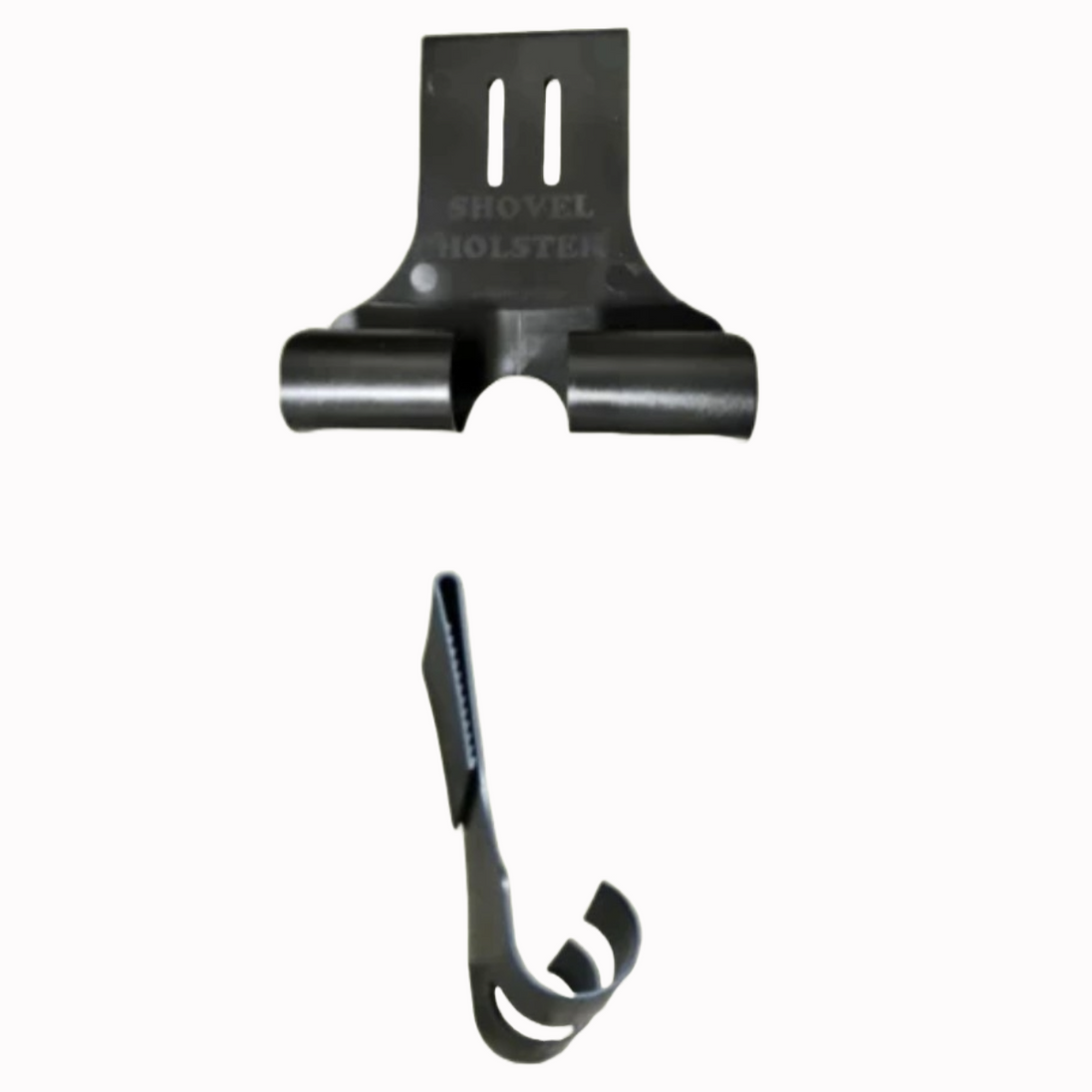 The Shovel Holster for Lesche Style T-Handle Shovels