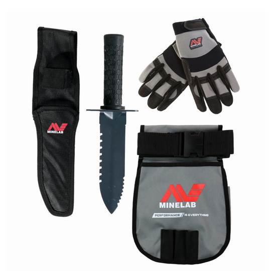 3011-0497 Minelab Adventure Pack