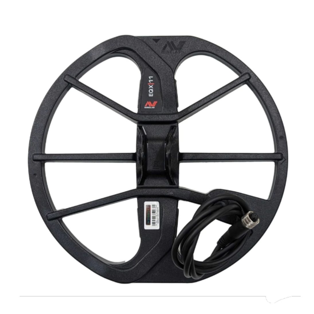 EQX 11 Double-D Waterproof Smart Search Coil