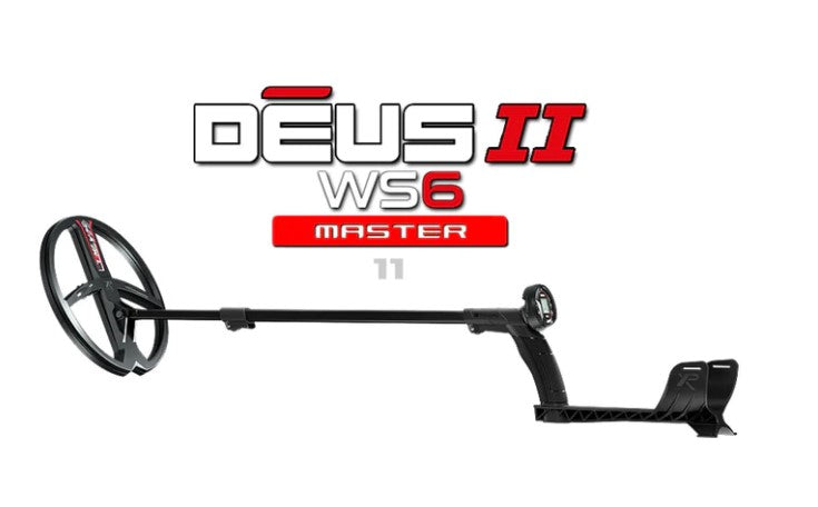 deus II side view 11' coil