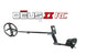 XP Deus RC with 11 inch Coil extended