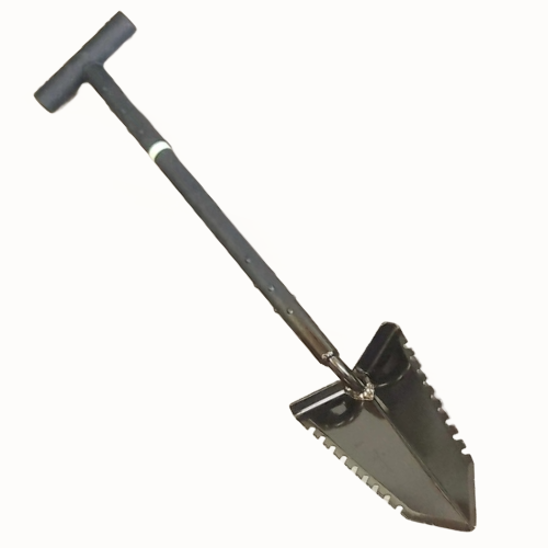 Excalibur Sir Kay T-Handle Shovel (WIDE BLADE)