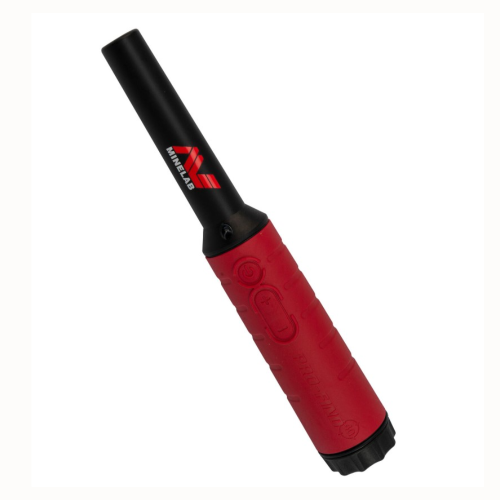 Minelab Pro 40 Pinpointer red