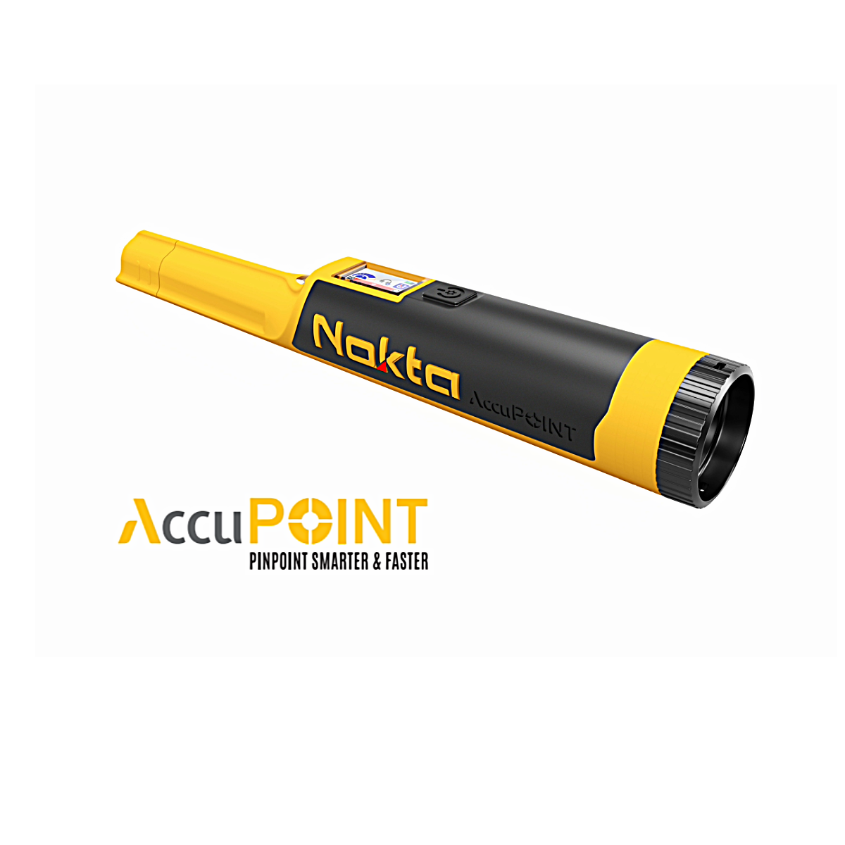 Nokta Accupoint Pinpointer LCD 