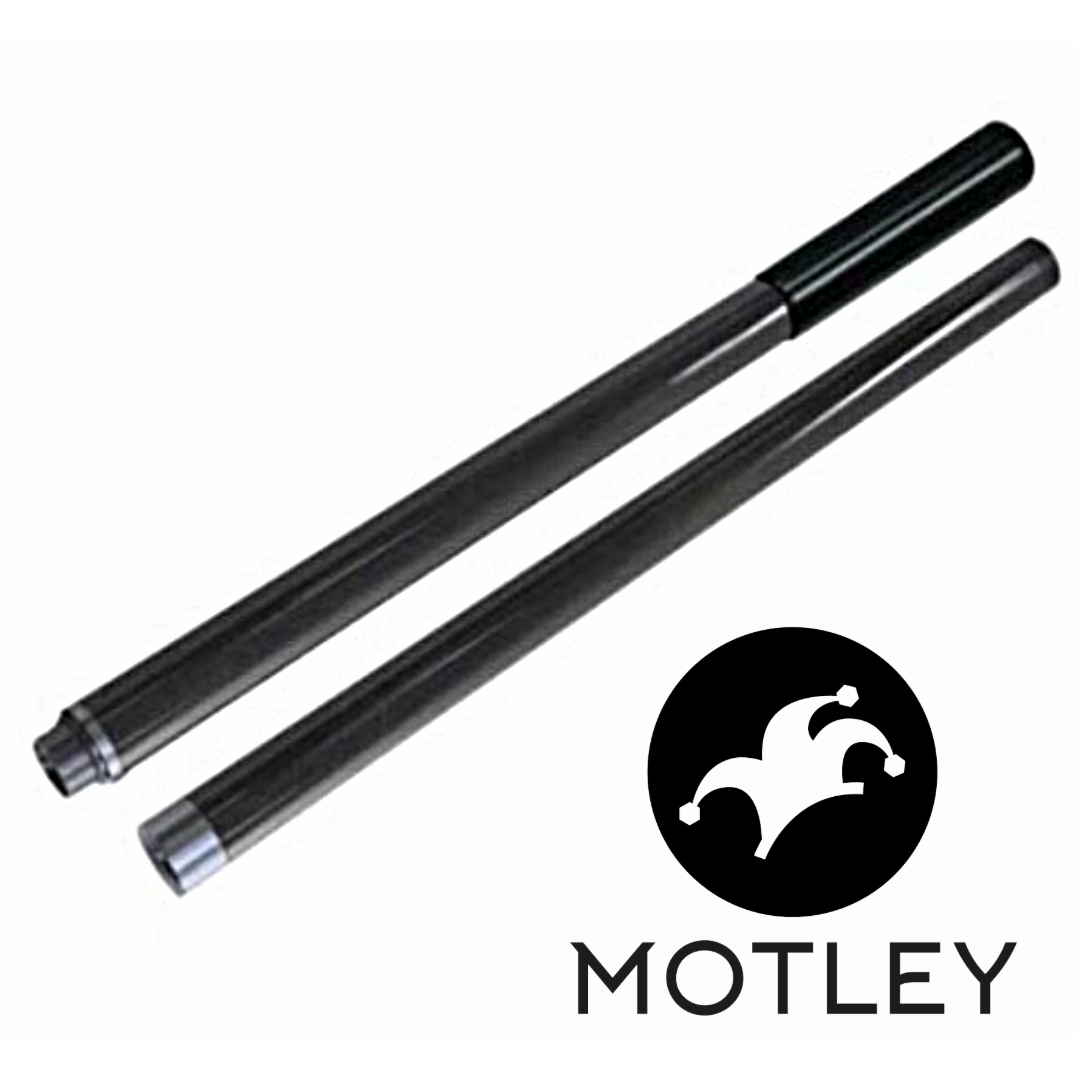 2PC Carbon FIber handles make for Motley Beach Scoops