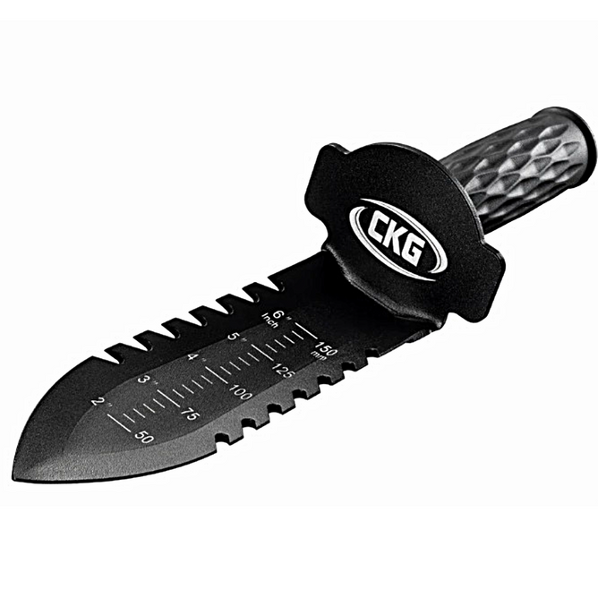 CKG Digging Tool Black Handle