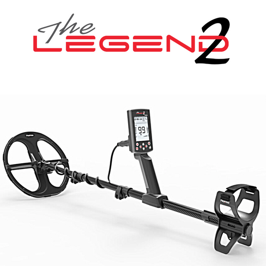 Nokta Legend 2 New Metal detector