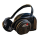 Black ear protection headphones with WSR logo XP WSA ST XP DEUS II