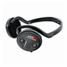 Black wireless headset with WSA logo XP WSA ST XP DEUS II 