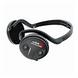 Black wireless headset with WSA logo XP WSA ST XP DEUS II 