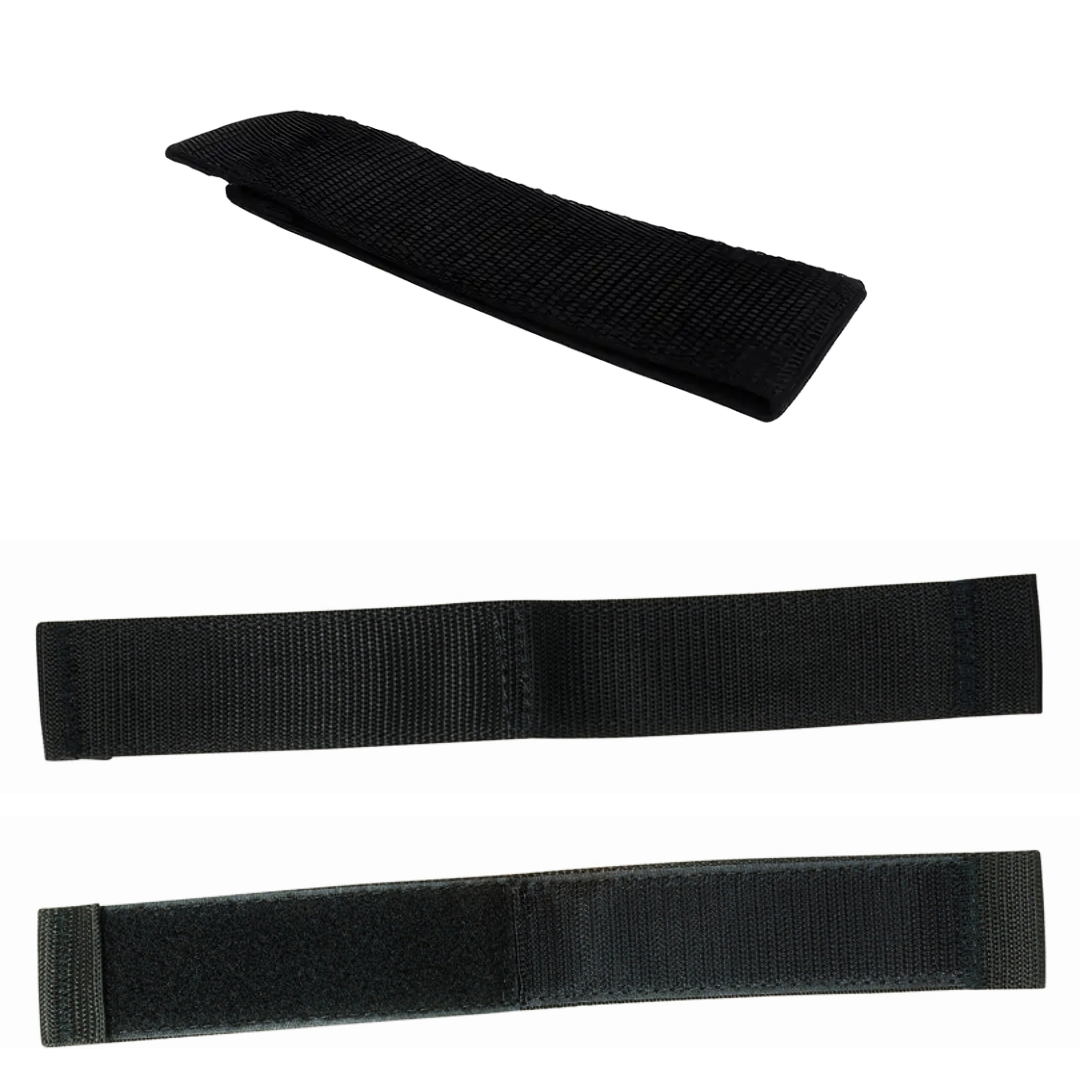 A reliable arm strap is essential for maintaining proper detector control and swing technique