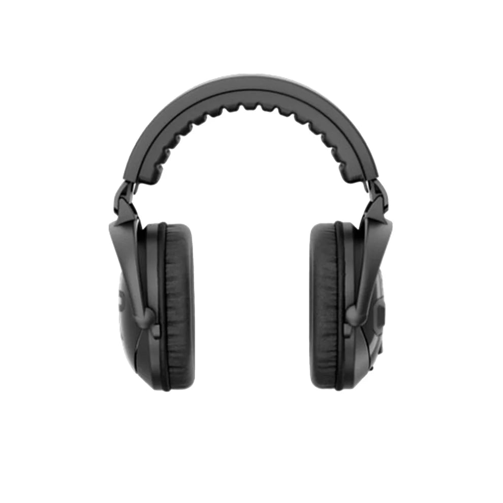 Black over-ear headphones XP WSA-XL ST WIRELESS
