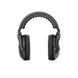 Black over-ear headphones XP WSA-XL ST WIRELESS