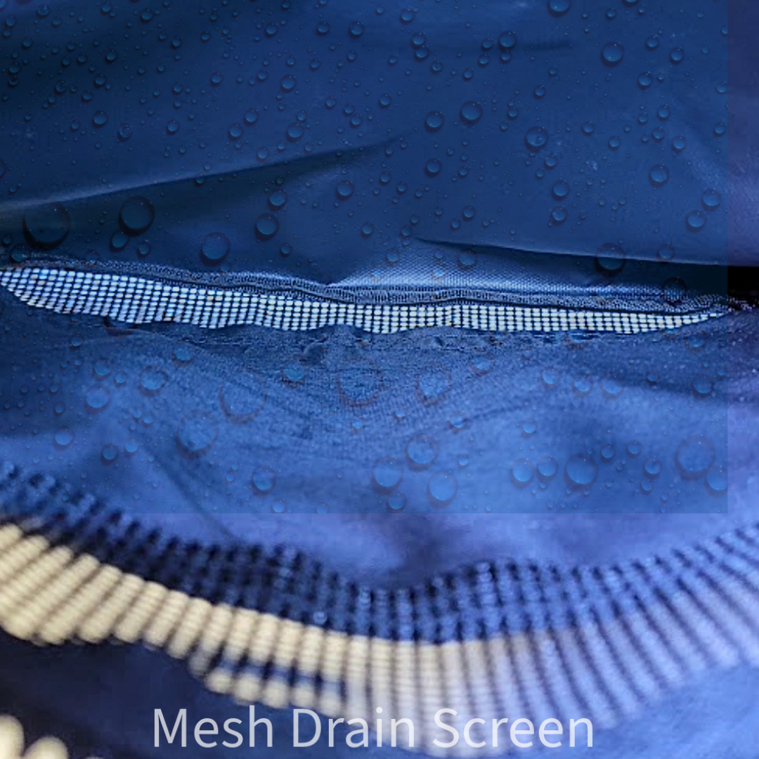 Inner Mesh Drain Screen for Draining sand or water