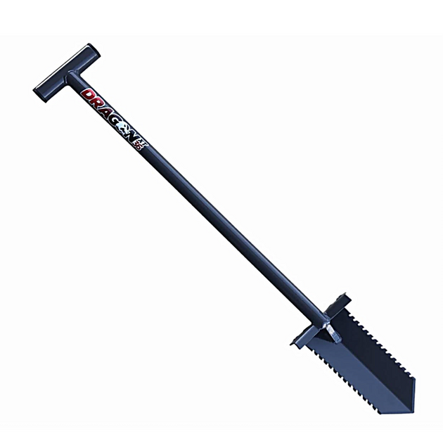 Dragonxt 36" Shovel detecting shovel