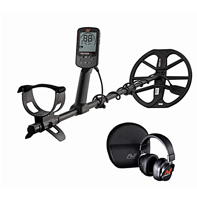 Equinox 700 with 11-inch Double D coil