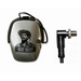 Detector Pro Grey Ghost Waterproof Headphones