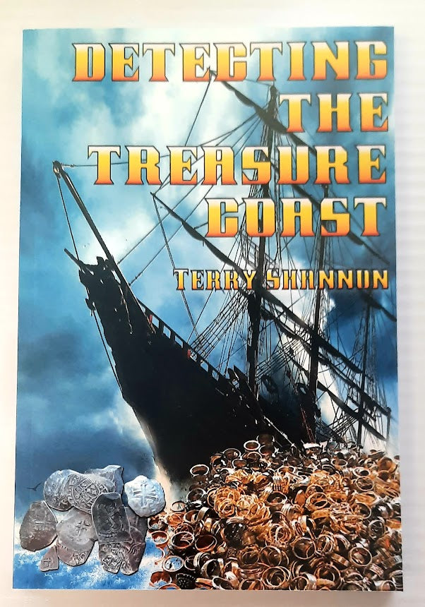 Detecting The Treasure Coast (TERRY SHANNON)