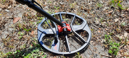 Minelab Equinox 600/800 11" Coil Yoke Strengthener or Repair