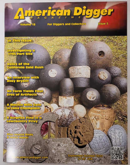 American Digger Magazine