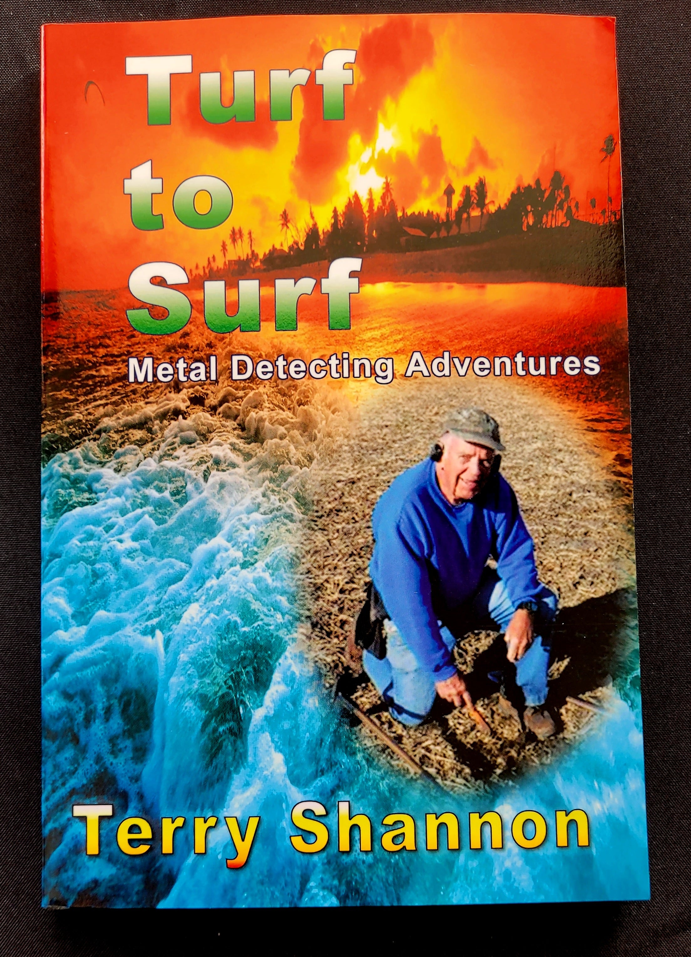 Turf To Surf ( Terry Shannon)