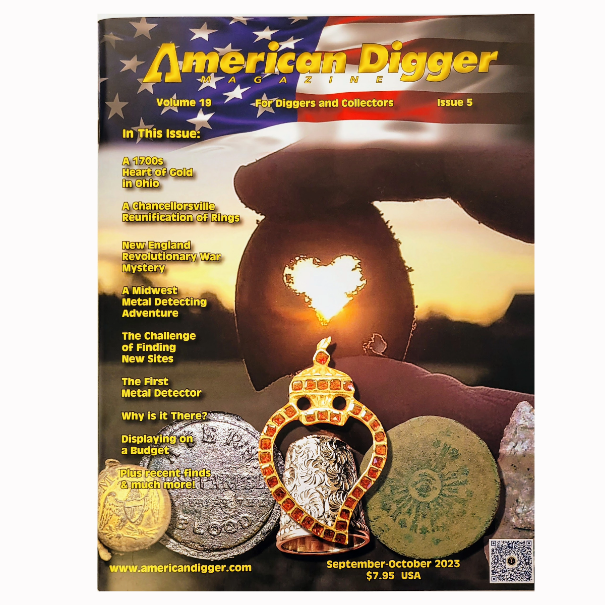 American Digger Magazine