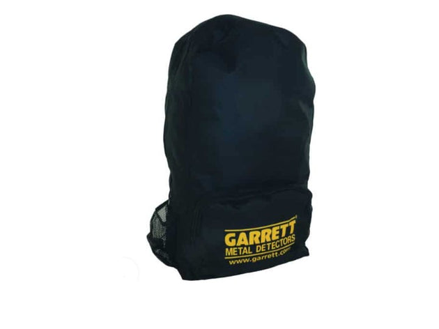 Garrett Backpack with sealed pouches