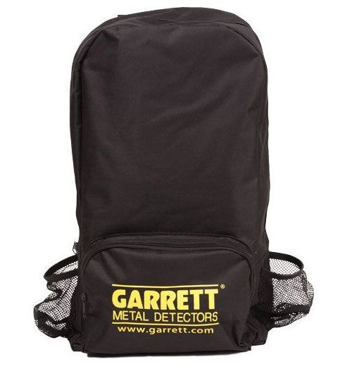Garrett Metal Detector Backpack with additional pockets
