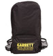 Garrett Metal Detector Backpack with additional pockets