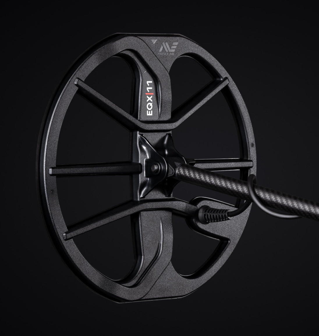 11" Minelab coil for Metal detector