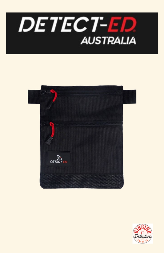 Detect-Ed Treasure Pouch 2.0