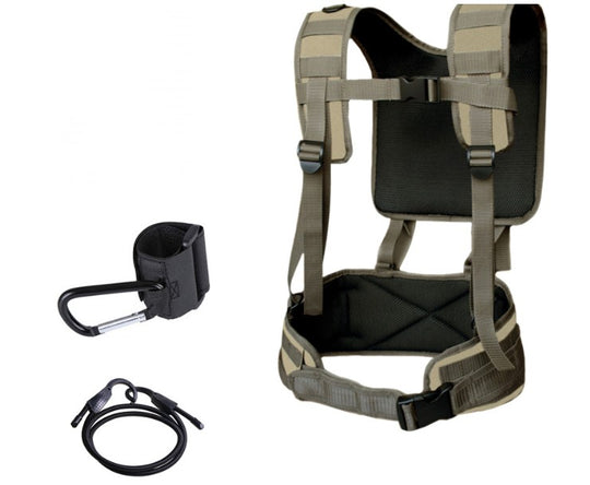 Universal Metal Detecting Harness Sling