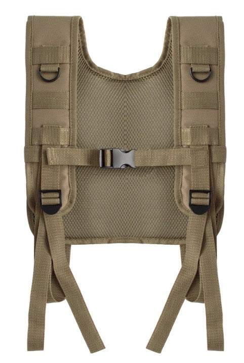 Metal Detector Support Belt