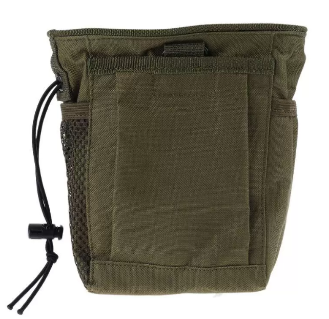 Metal Detector Pouch Mini Waist Detecting Recovery Bag