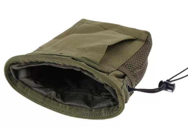 Metal Detector Pouch Mini Waist Detecting Recovery Bag