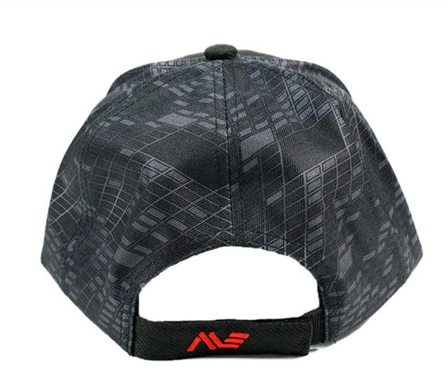 Strap Cap Camo 