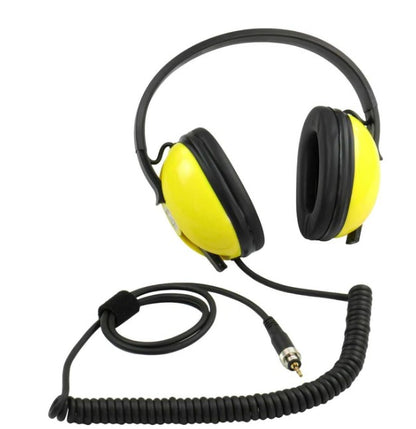 Headphones Minelab Equinox 600/800/700/900 Metal detector