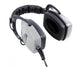 Grey Ghost headphones