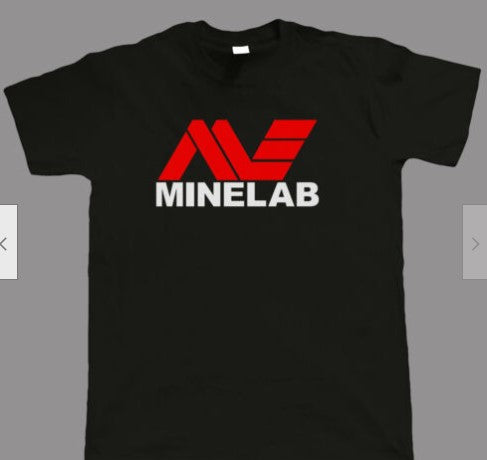 Short Sleave T-shirt Minelab