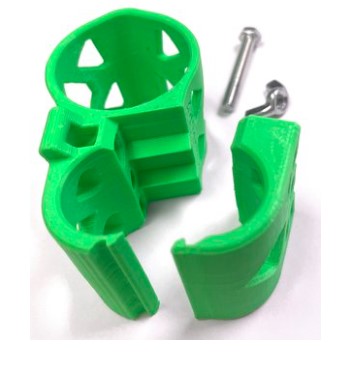 Shaft Mount Pinpointer Holder